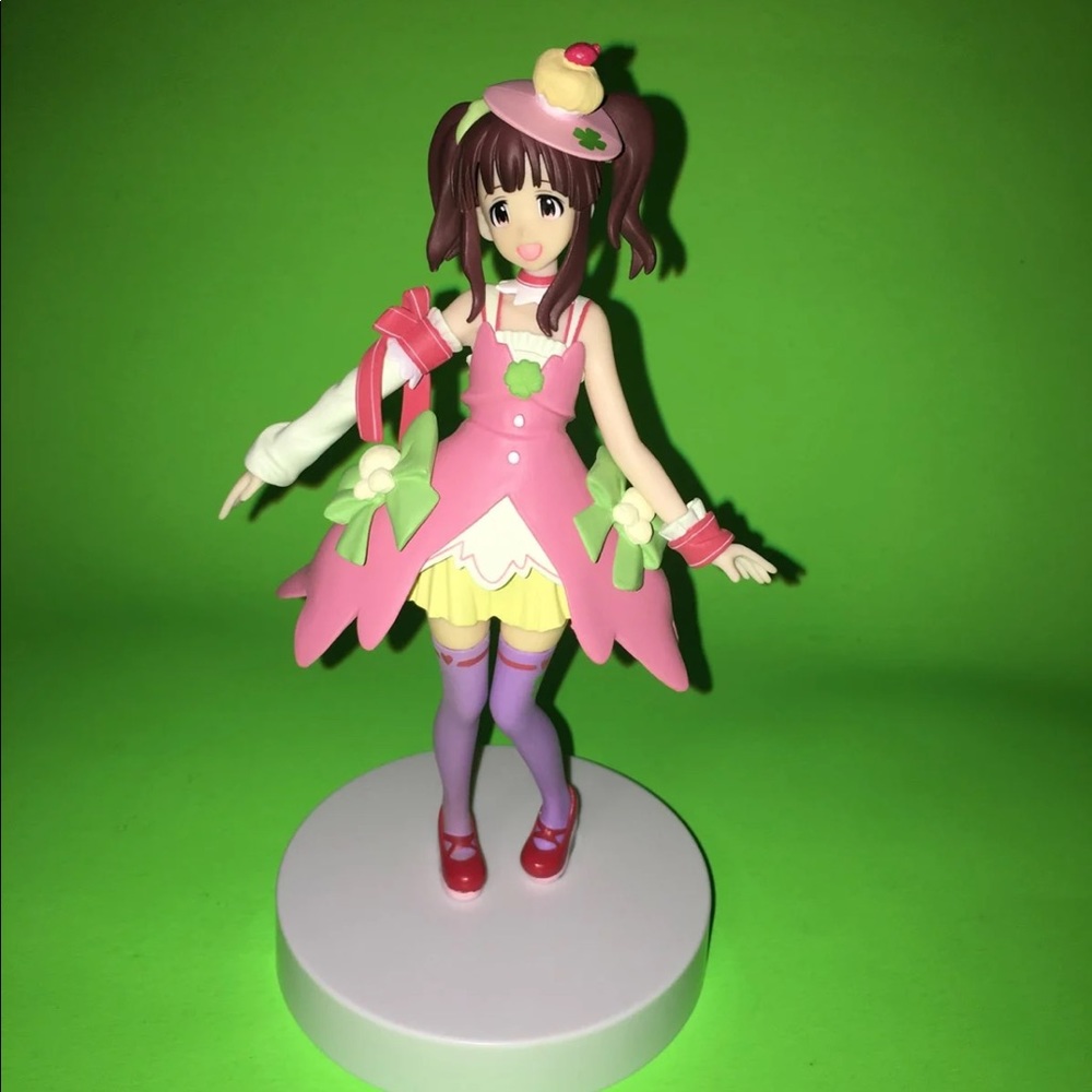 Idolmaster Cinderella Girls Candy Chieri
